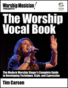 The Worship Vocal Book book cover